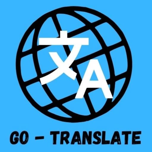 Go Translate - Traductor de idiomas - Lanzamiento global
